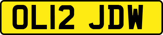 OL12JDW