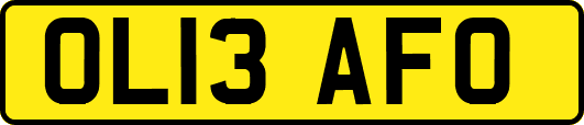 OL13AFO