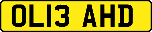 OL13AHD