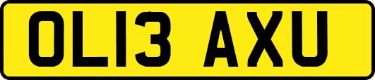 OL13AXU