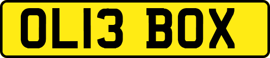 OL13BOX