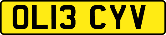 OL13CYV