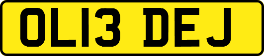 OL13DEJ