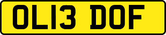 OL13DOF