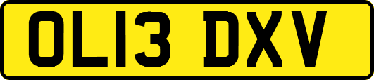 OL13DXV