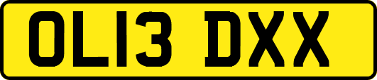 OL13DXX