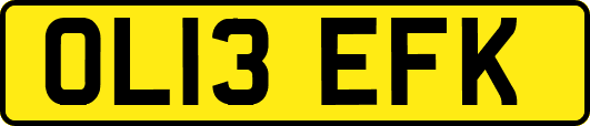 OL13EFK