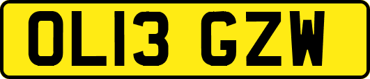 OL13GZW