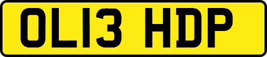 OL13HDP