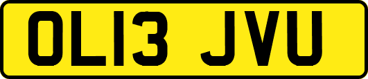 OL13JVU