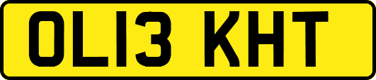 OL13KHT