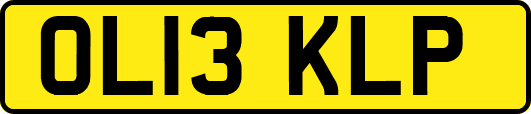 OL13KLP