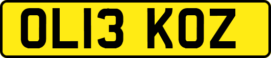 OL13KOZ