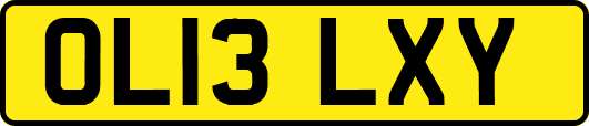 OL13LXY