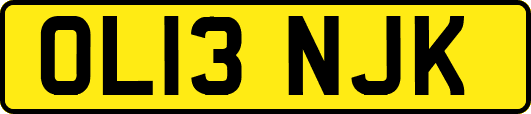 OL13NJK