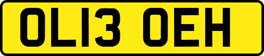 OL13OEH