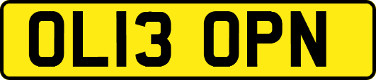 OL13OPN