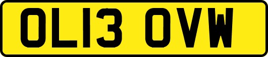 OL13OVW