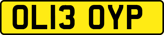 OL13OYP