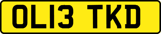 OL13TKD