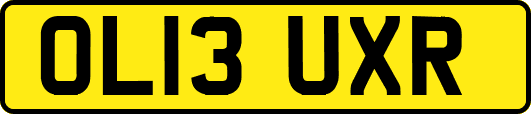 OL13UXR