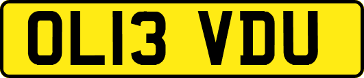 OL13VDU