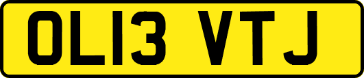 OL13VTJ