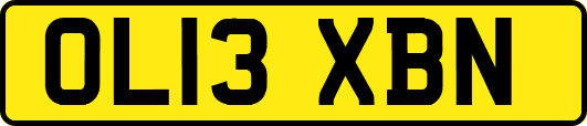 OL13XBN