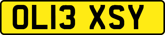 OL13XSY
