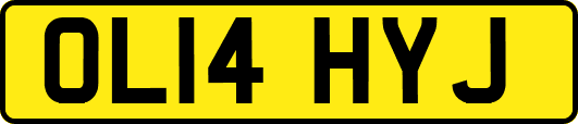 OL14HYJ
