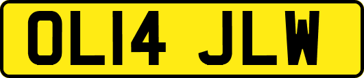 OL14JLW