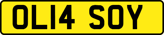 OL14SOY