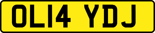 OL14YDJ