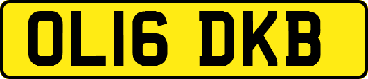 OL16DKB