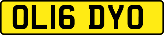 OL16DYO