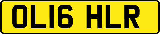 OL16HLR