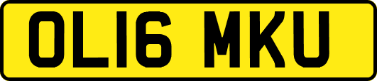 OL16MKU