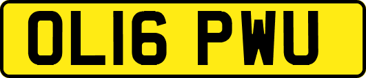 OL16PWU