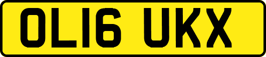 OL16UKX
