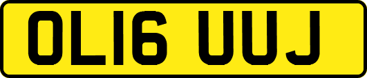 OL16UUJ