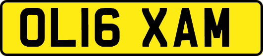 OL16XAM