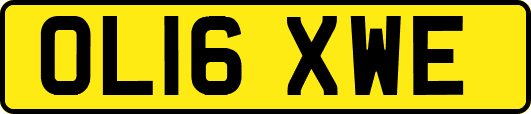 OL16XWE