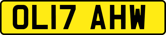 OL17AHW