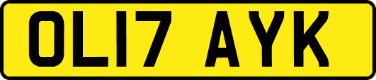 OL17AYK