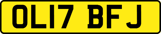 OL17BFJ