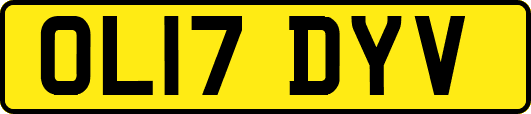 OL17DYV