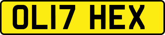 OL17HEX