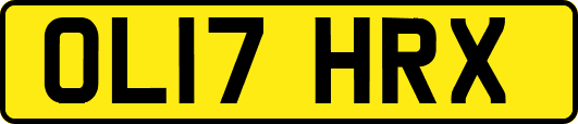 OL17HRX