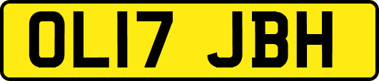 OL17JBH