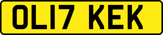 OL17KEK